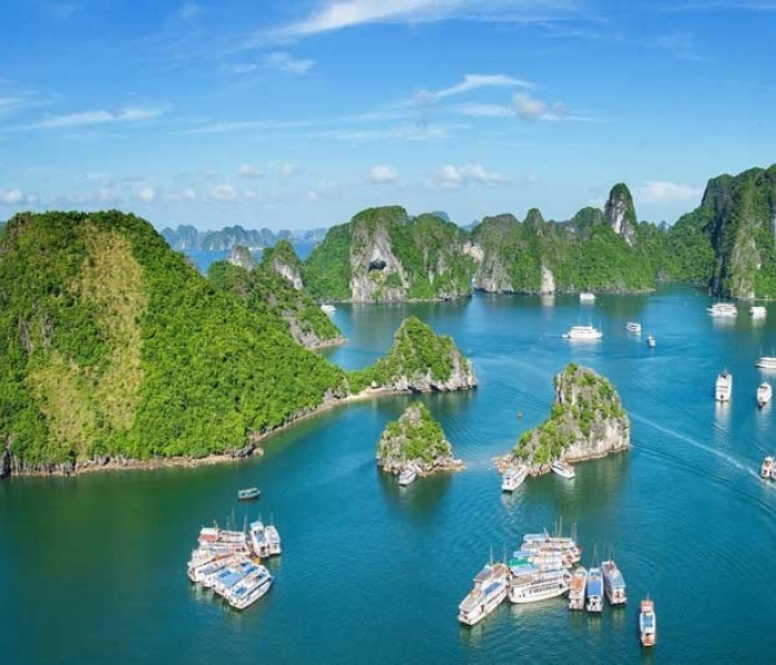 Tour Du Lịch Hà Nội - Ninh Bình - Hạ Long 4 Ngày 3 Đêm